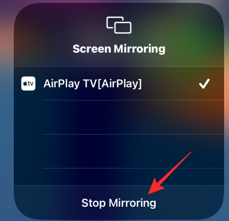 香洲iPhone维修店分享如何在iPhone上关闭AirPlay 